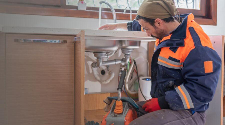 Professional septic pumping service in Kingfisher, OK